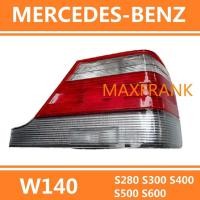 ราคา สําหรับ MERCEDES BENZ W140 S280 S300 S400 S500 S600 ไฟท้ายไฟท้ายไฟเบรกโคมไฟกลับ (27675886885)