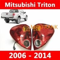 ราคา สําหรับ Mitsubishi Triton Strada 2006 2014 TAILLIGHT TAIL LIGHT TAIL LAMP BRAKE LIGHT BACK LIGHT ไฟหน้า เลนส์ไฟหน้า ไฟหน้าสําหรับ ไฟท้าย (27631455141)