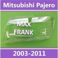ราคา สําหรับ Mitsubishi Pajero Montero V73 V75 V77 2003 2011 HEADLAMP COVER HEADLIGHT COVER LENS ฝาครอบไฟหน้า ฝาครอบไฟหน้าตรงรุ่น สำหรับ ฝาครอบไฟหน้าสําหรับ ฝาครอบเลนส์ไฟหน้า รถยนต์สําหรับ เลนส์ไฟหน้า (276