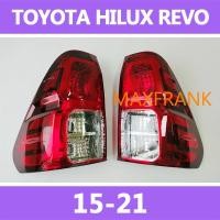 ราคา สําหรับ TOYOTA HILUX REVO 15 21 ไฟท้ายไฟท้ายไฟท้ายไฟเบรกกลับ (27528716800)