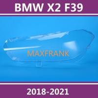 ราคา สําหรับ BMW X2 F39 18 21 HEADLAMP COVER HEADLIGHT COVER เลนส์ HEADLAMP เลนส์ไฟหน้า (27273251627)