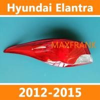 ราคา Hyundai Elantra 2012 2015 Tail Lamp ไฟท้าย ไฟท้ายไฟเบรคไฟท้าย แต่ง โคมไฟท้าย เสื้อ ไฟท้าย ทับทิมไฟท้าย ไฟท้ายกันชนหลังสําหรับ ไฟท้าย พร้อม (27260807607)