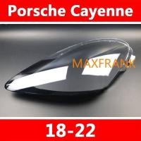 ราคา สําหรับ Porsche Cayenne S GTS Coupe 18 22 HEADLAMP COVER HEADLIGHT COVER LENS HEAD LAMP COVER (27180853495)