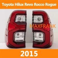 ราคา สําหรับ Toyota Hilux Revo Rocco Rogue 2015 TAILLIGHT ไฟท้ายไฟท้ายไฟเบรกกลับ (27078721820)