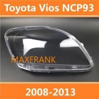 ราคา ฝาครอบเลนส์ไฟหน้า สําหรับ Toyota Vios gen2 NCP93 2008 2013 เลนส์ไฟหน้า ฝาครอบไฟหน้า ไฟหน้ารถยนต์ ไฟหน้าสําหรับ ฝาครอบไฟหน้าตรงรุ่น ฝาครอบเลนส์ headlamp cover ไฟหน้า โคมไฟหน้า ฝาครอบเลนส์ (27052690568)