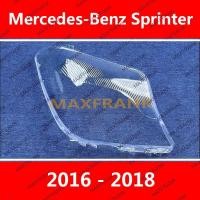 ราคา สําหรับ Mercedes Benz sprinter 2016 2018 HEADLAMP COVER HEADLIGHT COVER LENS HEAD LAMP COVER HEAD LIGHT COVER ฝาครอบไฟหน้า ฝาครอบไฟหน้าตรงรุ่น สำหรับ ฝาครอบไฟหน้าสําหรับ ฝาครอบเลนส์ไฟหน้า รถยนต์สําหรั