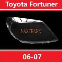 ราคา สําหรับtoyota FORTUNER 06 07 HEADLAMP COVER HEADLIGHT COVER LENS HEAD LAMP COVER HEAD LIGHT COVER (26873854582)