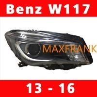 ราคา หลอดไฟหน้าสําหรับ Mercedes Benz W117 13 16 Cla250 Cla200 Cla220 Cla45 (26723255442)