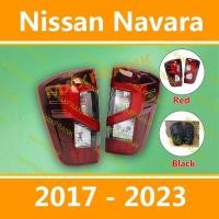 ราคา สําหรับ Nissan Navara VE VL Pro 4x 2017 2023 TAILLIGHT TAIL LIGHT TAIL LAMP BRAKE LIGHT BACK LIGHT ไฟหน้า เลนส์ไฟหน้า ไฟหน้าสําหรับ ไฟท้าย (26673752378)