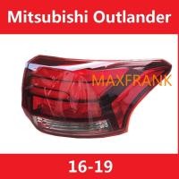 ราคา สําหรับ Mitsubishi Outlander 16 19 ไฟท้ายไฟท้ายไฟเบรกไฟด้านหลัง (26623858459)
