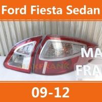 ราคา สําหรับรถเก๋ง Ford Fiesta 2009 2012 ไฟท้ายไฟท้ายไฟท้ายไฟเบรกกลับ (26323847685)