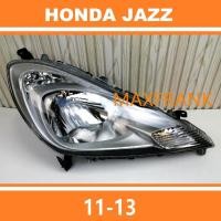 ราคา สําหรับ HONDA JAZZ GE 11 13 11 12 13 Headlamp HEADLIGHT LENS HEAD LAMP FRONT LIGHT ไฟหน้าฝาครอบไฟหน้าเลนส์ (26178569708)