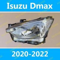 ราคา สําหรับ Isuzu Dmax 2020 2022 HEADLAMP HEADLIGHT LENS HEAD LAMP FRONT LIGHT ไฟหน้า เลนส์ไฟหน้า ไฟหน้าสําหรับ ไฟท้าย (26176925030)