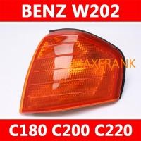 ราคา สําหรับ BENZ W202 C180 C200 C220 โคมไฟมุม ไฟเลี้ยว ไฟหน้า LENS HEAD LAMP ไฟหน้า ไฟหน้า (25844547483)