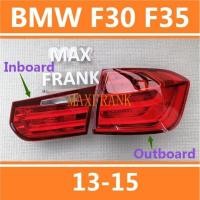 ราคา ไฟท้ายรถยนต์ สําหรับ BMW 3 bmw3 F30 F35 2012 2015 เสื้อ ไฟท้าย ไฟท้าย แต่ง ไฟท้ายไฟเบรค ไฟเลี้ยว Taillamp Taillight ไฟท้าย พร้อมทับทิม ไฟท้ายกันชนหลังสําหรับ ทับทิมในฝาท้ายไฟท้าย ไฟเบรก ไฟสัญญาณเตือน 