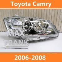 ราคา ไฟหน้าซีนอน ฮาโลเจน สําหรับ TOYOTA Camry ACV40 06 08 headlamp Camry headlight Xenon lamp halogen lamp ไฟหน้า เลนส์ไฟหน้า ไฟหน้าสําหรับ ไฟท้าย (18288142388)