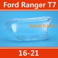 ราคา ฝาครอบเลนส์ไฟหน้า สําหรับ Ford ranger EVEREST T7 2016 2021 เลนส์ไฟหน้า ฝาครอบไฟหน้า ไฟหน้ารถยนต์ ไฟหน้าสําหรับ ฝาครอบไฟหน้าตรงรุ่น (16864519557)