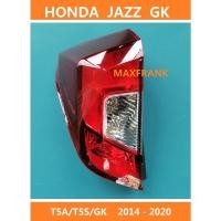 ราคา Honda jazz ของแท้ ไฟท้ายฮอนด้าแจ๊ส GK 14 20 HATCHBACK TAILLIGHT TAIL LIGHT TAIL LAMP BRAKE LIGHT BACK LIGHT ไฟหน้า เลนส์ไฟหน้า ไฟหน้าสําหรับ ไฟท้าย (14288260222)