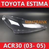 ราคา สําหรับ Toyota Estima ACR30 03 04 05 HEADLAMP COVER HEADLIGHT COVER LENS HEAD LAMP COVER (25291815596)