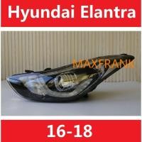 ราคา สําหรับฮุนได เอลันทรา 6 18 นํา มาตรฐานกันชนหน้าไฟหน้าโคมไฟหัวไฟหน้าเปลี่ยนไฟ (28673079180)