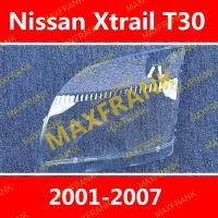 ราคา สําหรับ Nissan Xtrail T30 X trail X trail 2001 2007 HEADLAMP COVER HEADLIGHT COVER LENS HEAD LAMP COVER HEAD LIGHT COVER ฝาครอบไฟหน้าตรงรุ่น สำหรับ (28687790213)