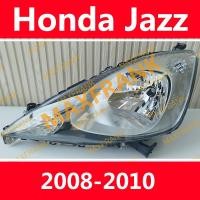 ราคา สําหรับ Honda Jazz 2008 2010 HEADLAMP HEADLIGHT LENS HEAD LAMP FRONT LIGHT ไฟหน้า เลนส์ไฟหน้า ไฟหน้าสําหรับ ไฟท้าย (24444724533)
