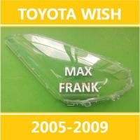 ราคา สําหรับTOYOTA WISH 02 09 MPV HEADLAMP COVER HEADLIGHT COVER LENS HEAD LAMP COVER (16667500551)