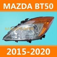 ราคา Mazda BT50 2011 2020 BT 50 HEADLAMP HEADLIGHT LENS HEAD LAMP FRONT LIGHT ไฟหน้า เลนส์ไฟหน้า ไฟหน้าสําหรับ ไฟท้าย (28024304833)
