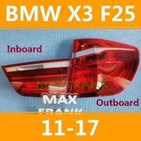 ราคา FOR Bmw X3 F25 2011 2017 TAILLIGHT TAIL LIGHT TAIL LAMP BRAKE LIGHT BACK LIGHT ไฟหน้า เลนส์ไฟหน้า ไฟหน้าสําหรับ ไฟท้าย (24686165414)