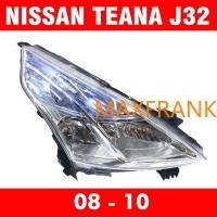 ราคา สําหรับ NISSAN TEANA J32 08 10 HEADLAMP HEADLIGHT LENS HEAD LAMP FRONT LIGHT HEADLAMP COVER (29923250370)