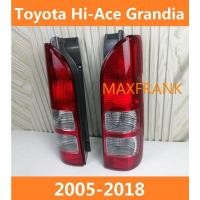 ราคา สําหรับ Toyota HI ACE Grandia 2005 2018 HIACE HI ACE ไฟท้ายไฟท้ายโคมไฟเบรคไฟกลับ (29831441959)