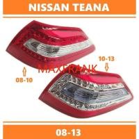 ราคา สําหรับ NISSAN TEANA J31 J32 08 13 ไฟท้ายไฟท้ายไฟท้ายไฟเบรกไฟด้านหลัง (28262111898)