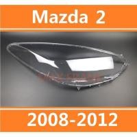 ราคา ฝาครอบเลนส์ไฟหน้า Mazda 2 mazda2 08 12 Hatchback M2 HEADLAMP COVER HEADLIGHT COVER HEAD LAMP COVER ฝาครอบไฟหน้า ฝาครอบไฟหน้าตรงรุ่น สำหรับ ฝาครอบไฟหน้าสําหรับ ฝาครอบเลนส์ไฟหน้า รถยนต์สําหรับ เลนส์ไฟหน