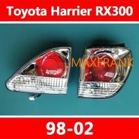 ราคา สําหรับ Toyota Harrier RX300 98 99 00 01 02 TAILLIGHT TAIL LIGHT TAIL LAMP BRAKE LIGHT BACK LIGHT ไฟหน้า เลนส์ไฟหน้า ไฟหน้าสําหรับ ไฟท้าย (26060964990)