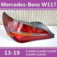 ราคา สําหรับ Mercedes Benz W117 CLA180 CLA200 CLA250 CLA260 CLA220 LED 13 19TAILLIGHT ไฟท้ายโคมไฟเบรคไฟกลับ (24690381923)
