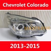 ราคา สําหรับ Chevrolet Colorado 2012 2016 HEADLAMP HEADLIGHT LENS HEAD LAMP FRONT LIGHT ไฟหน้า เลนส์ไฟหน้า ไฟหน้าสําหรับ ไฟท้าย (28476180410)