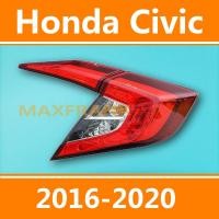 ราคา สําหรับ HONDA CIVIC FC 16 20 ซีดาน LED TAILLIGHT ไฟท้ายโคมไฟเบรคไฟด้านหลัง (26923829793)