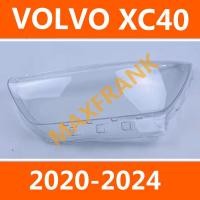 ราคา สําหรับ VOLVO XC40 2020 2024HEADLAMP COVER HEADLIGHT COVER LENS HEAD LAMP COVER HEAD LIGHT COVER ฝาครอบไฟหน้าตรงรุ่น สำหรับ (26831669848)