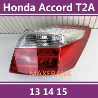 ราคา สําหรับ Honda Accord T2A 13 14 15 TAILLIGHT TAIL LIGHT TAIL LAMP BRAKE LIGHT BACK LIGHT ไฟหน้า เลนส์ไฟหน้า ไฟหน้าสําหรับ ไฟท้าย (26282989777)