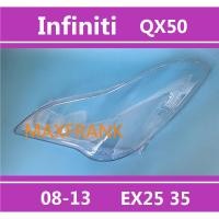 ราคา สําหรับ Infiniti EX25 EX35 EX37 QX50 08 15 HEADLAMP COVER HEADLIGHT COVER LENS HEAD LAMP COVER (27073083182)