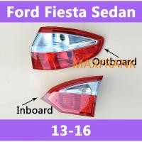 ราคา สําหรับ Ford Fiesta Sedan 13 16 ไฟท้ายไฟท้ายไฟท้ายโคมไฟเบรคไฟกลับ (29673847542)