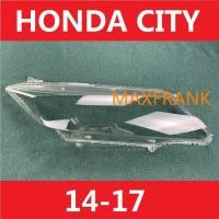 ราคา สําหรับ HONDA CITY GM6 14 15 16 17 HEADLAMP COVER HEADLIGHT COVER HEADLAMP LENS HEADLIGHT LENS ฝาครอบไฟหน้า ฝาครอบไฟหน้าตรงรุ่น สำหรับ ฝาครอบไฟหน้าสําหรับ ฝาครอบเลนส์ไฟหน้า รถยนต์สําหรับ เลนส์ไฟหน้า (