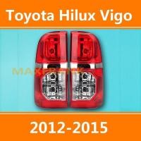 ราคา Toyota Hilux Vigo Champ 2012 2015 Tail Light TAILLIGHT TAIL LIGHT TAIL LAMP BRAKE LIGHT BACK LIGHT ไฟหน้า เลนส์ไฟหน้า ไฟหน้าสําหรับ ไฟท้าย (27424544376)