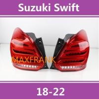 ราคา สําหรับ Suzuki Swift 18 22 LED TAILLIGHT ไฟท้ายโคมไฟเบรคไฟด้านหลัง (27423255827)