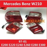 ราคา สําหรับ Mercedes BENZ W210 97 01 E200 E220 E240 E260 E280 E300TAILLIGHT TAIL LIGHT TAIL LAMP BRAKE LIGHT BACK LIGHT ไฟหน้า เลนส์ไฟหน้า ไฟหน้าสําหรับ ไฟท้าย (27178707413)