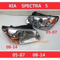 ราคา สําหรับ Kia Spectra 5 05 07 ไฟหน้า 08 14 Kia Spectra 5 HEADLIGHT Kia Spectra 5 LD 2007 ไฟหน้า (26873079280)