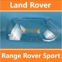 ราคา Land ROVER RANGE ROVER SPORT 05 06 07 08 09 HEADLAMP COVER HEADLIGHT COVER เลนส์ HEADLAMP เลนส์ (24290605716)