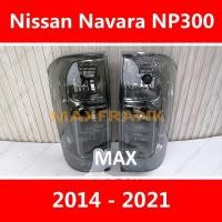 ราคา สําหรับ Nissan Navara NP300 2014 2021 TAILLIGHT TAIL LIGHT TAIL LAMP BRAKE LIGHT BACK LIGHT ไฟหน้า เลนส์ไฟหน้า ไฟหน้าสําหรับ ไฟท้าย (24140001673)