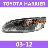 ราคา ไฟตัดหมอก ด้านหน้า และด้านหลัง สําหรับ TOYOTA HARRIER ACU30 ACU35 MCU30 LEXUS RX300 RX330 RX350 03 12 Auto fog lamp Fog Lamp Fog Light FRT FOG Front Light Rear bumper light (17778519241)