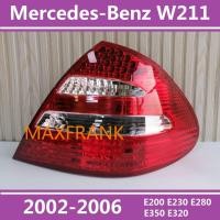ราคา สําหรับ Mercedes Benz W211 E200 E230 E280 E350 E320 2002 2006 ไฟท้ายไฟท้ายไฟเบรคไฟเบรคไฟด้านหลัง พร้อม led หรือไม่ใช่ (44500021236)